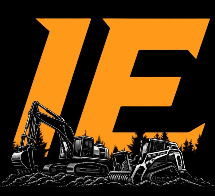 Integrity Earthworks IE logo